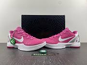 Nike Kobe 6 Kay Yow Think Pink 429659-601 - 4