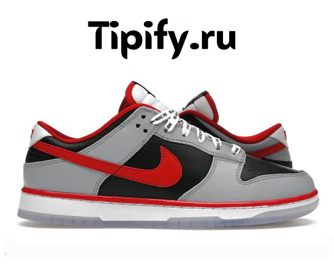 Nike Dunk Low Clark Atlanta University DR6189-001 - 1