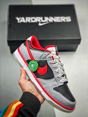 Nike Dunk Low Clark Atlanta University DR6189-001 - 6