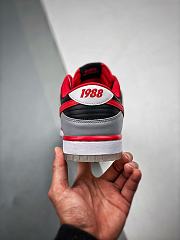 Nike Dunk Low Clark Atlanta University DR6189-001 - 3