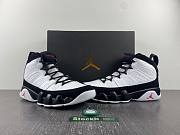 Air Jordan 9 Retro OG (2016) 302370-112 - 2