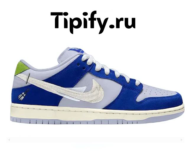 Nike SB Dunk Low Pro Fly Streetwear DQ5130-400  - 1