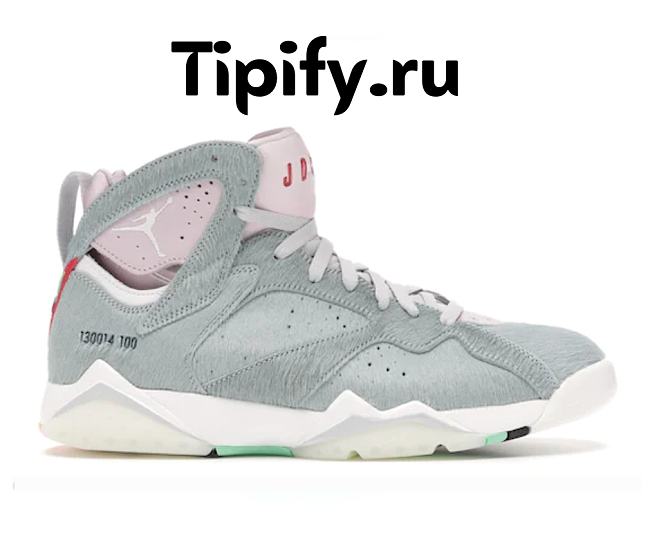 Air Jordan 7 Retro Neutral Grey CT8528-002 - 1