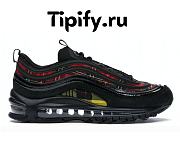 Nike Air Max 97 Tartan Black (W) AV8220-001 - 1