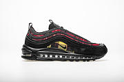 Nike Air Max 97 Tartan Black (W) AV8220-001 - 3