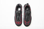 Nike Air Max 97 Tartan Black (W) AV8220-001 - 5