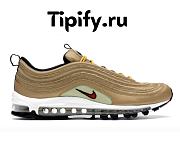 Nike Air Max 97 Metallic Gold 884421-700 - 1