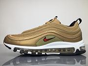 Nike Air Max 97 Metallic Gold 884421-700 - 4