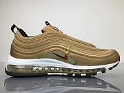 Nike Air Max 97 Metallic Gold 884421-700 - 3