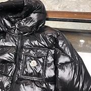 Moncler Down Jackets Top Quality in Black-2021 - 6