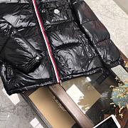 Moncler Down Jackets Top Quality in Black-2021 - 4
