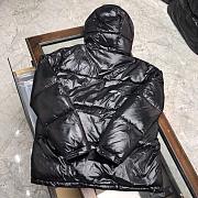 Moncler Down Jackets Top Quality in Black-2021 - 3
