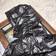 Moncler Down Jackets Top Quality in Black-2021 - 2