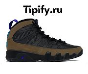 Air Jordan 9 Retro Olive Concord CT8019-034 (Release Date 01/07/2023) - 1