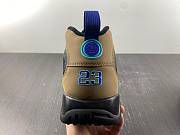 Air Jordan 9 Retro Olive Concord CT8019-034 (Release Date 01/07/2023) - 5