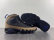 Air Jordan 9 Retro Olive Concord CT8019-034 (Release Date 01/07/2023) - 4