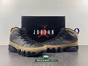 Air Jordan 9 Retro Olive Concord CT8019-034 (Release Date 01/07/2023) - 3