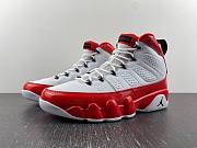 Air Jordan 9 Retro White Gym Red 302370-160 - 6