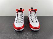 Air Jordan 9 Retro White Gym Red 302370-160 - 3