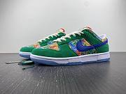 Nike Dunk Low Foam Finger DZ5184-300 - 2