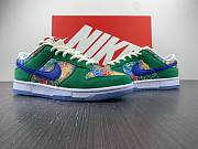 Nike Dunk Low Foam Finger DZ5184-300 - 5