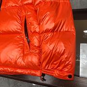 Moncler Down Jackets Top Quality in Orange-2021 - 6