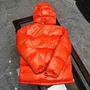 Moncler Down Jackets Top Quality in Orange-2021 - 5