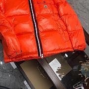 Moncler Down Jackets Top Quality in Orange-2021 - 4