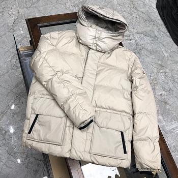 Moncler Down Jackets Top Quality in White MODJ04