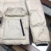 Moncler Down Jackets Top Quality in White MODJ04 - 2