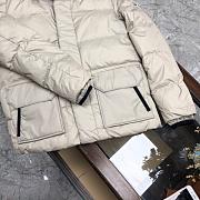 Moncler Down Jackets Top Quality in White MODJ04 - 3