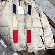 Moncler Down Jackets Top Quality in White MODJ04 - 5