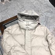 Moncler Down Jackets Top Quality in White MODJ04 - 6