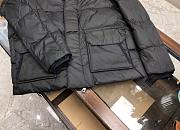 Moncler Down Jackets Top Quality in Black MODJ05 - 2