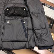 Moncler Down Jackets Top Quality in Black MODJ05 - 3