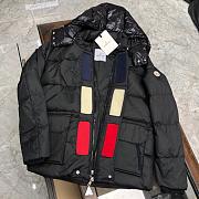 Moncler Down Jackets Top Quality in Black MODJ05 - 4