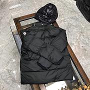 Moncler Down Jackets Top Quality in Black MODJ05 - 5