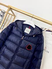 Moncler Down Jackets Top Quality in Dark Blue MODJ106 - 3