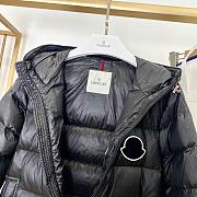 Moncler Down Jackets Top Quality In Black MODJ107 - 6