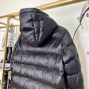 Moncler Down Jackets Top Quality In Black MODJ107 - 3