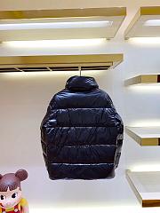 Moncler Down Jackets Top Quality in Black MODJ110 - 6