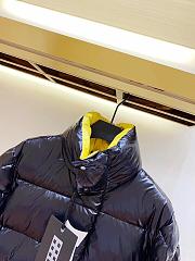 Moncler Down Jackets Top Quality in Black MODJ110 - 5