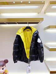 Moncler Down Jackets Top Quality in Black MODJ110 - 3