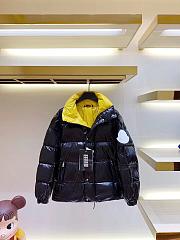 Moncler Down Jackets Top Quality in Black MODJ110 - 4