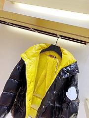 Moncler Down Jackets Top Quality in Black MODJ110 - 2