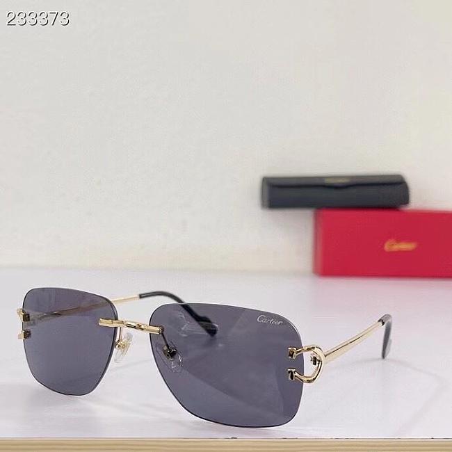 Cartier glasses in Black - 1