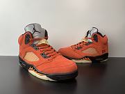 Air Jordan 5 Retro Dunk on Mars (W) DD9336-800 - 2