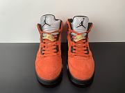 Air Jordan 5 Retro Dunk on Mars (W) DD9336-800 - 4