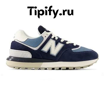 New Balance 574 Legacy Navy Sea Salt U574LGVC