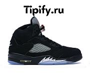 Air Jordan 5 Retro Black Metallic (2016) 845035-003 - 1